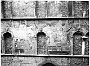 28 gennaio 1938 - La facciata del palazzo Capodivacca su via san Francesco prima dei lavori di ristrutturazione del Bo - Archivio Università. (Fabio Fusar)